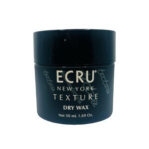 Ecru New York Hair Texture Dry Wax - 50 ml / 1.69 fl oz
